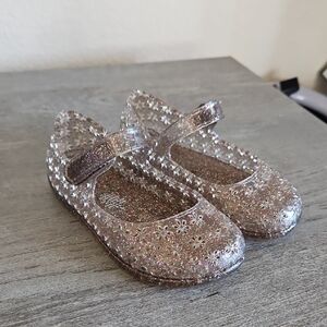 Old Navy Glittery Kids Dress Shoes